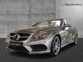 Mercedes-Benz E 400 CABRIOLET+AMG+COMAND+FAP+LED+AIR-CAP SCARF Silber - thumbnail 1