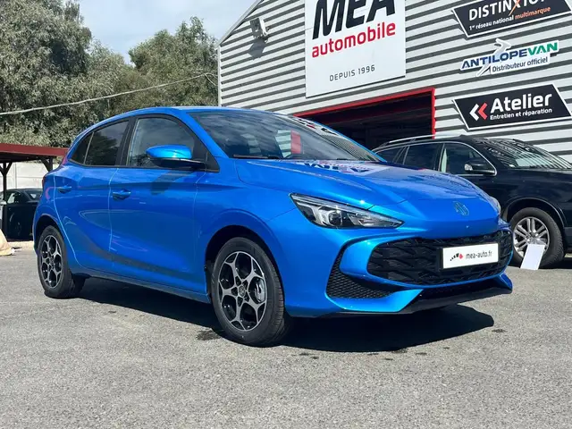 MG MG3