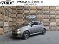 Fiat 500C 1.0 Hybrid Sport Audio mistlampen cruise LM Grijs - thumbnail 1
