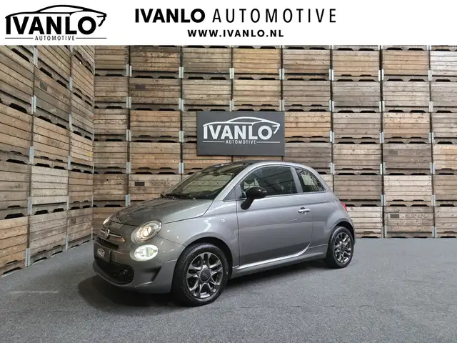 Fiat 500C 1.0 Hybrid Sport Audio mistlampen cruise LM