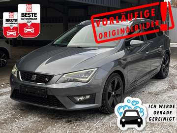 Leon ST 1.4 TSI ACT S/S+NAVI+LED-SW+PDC+2HD+TOP+