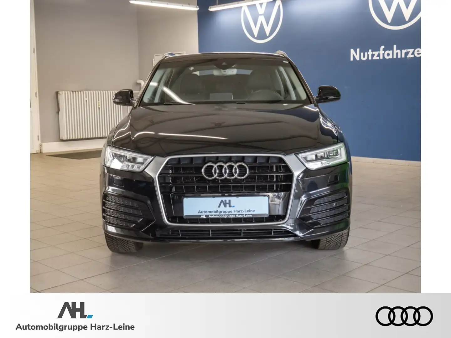 Audi Q3 DESIGN TFSI S-TRONIC+ALU 18''+S-LINE EXTERIEUR+LED Negro - 2