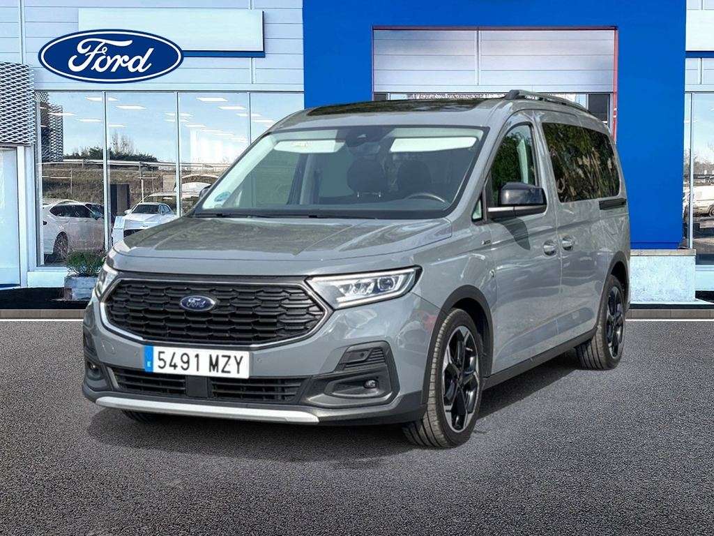 Ford Tourneo Connect 2.0 Ecoblue LWB L2 Active 122 Aut. - foto 1