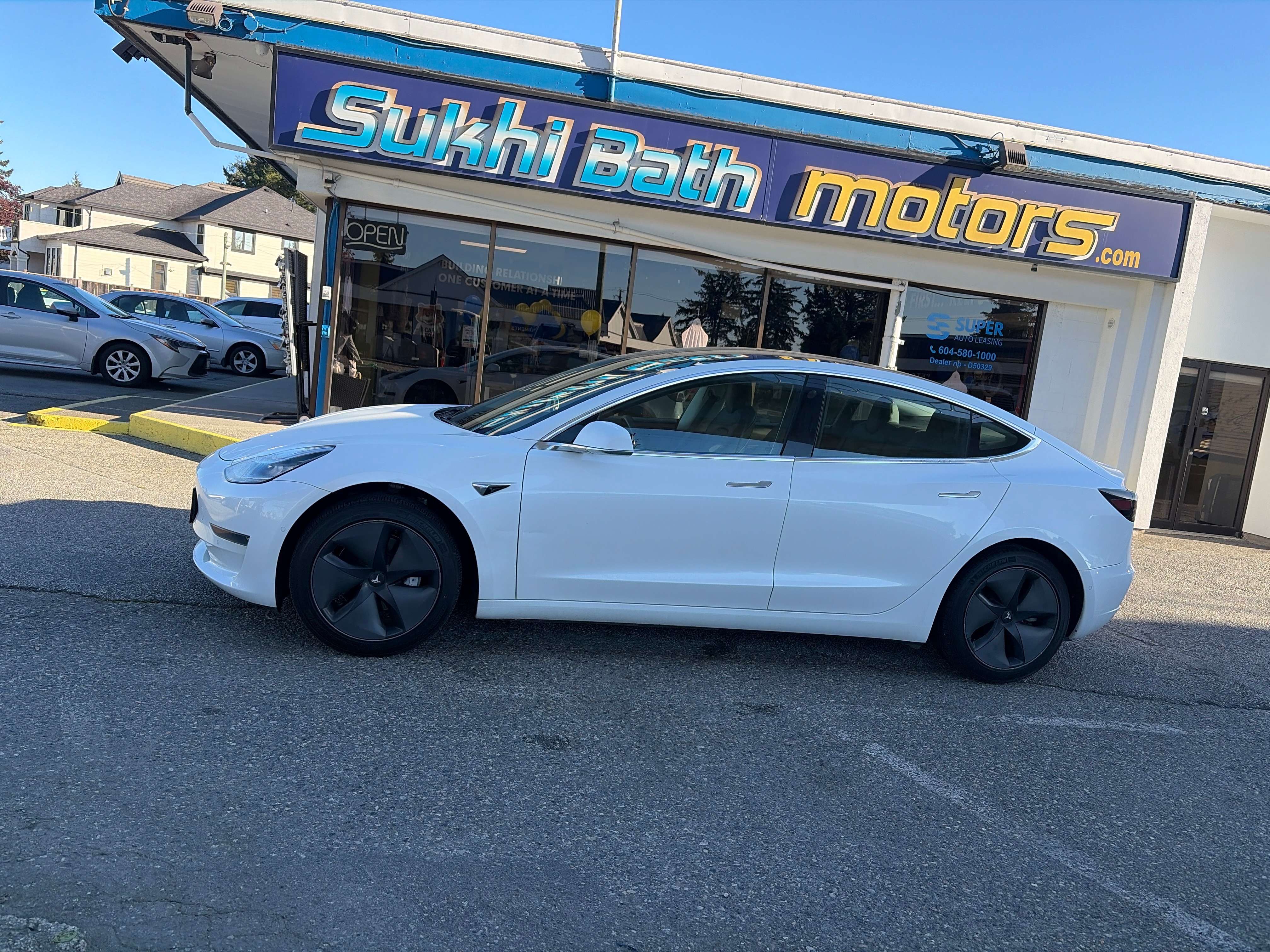 2020 Tesla Model 3