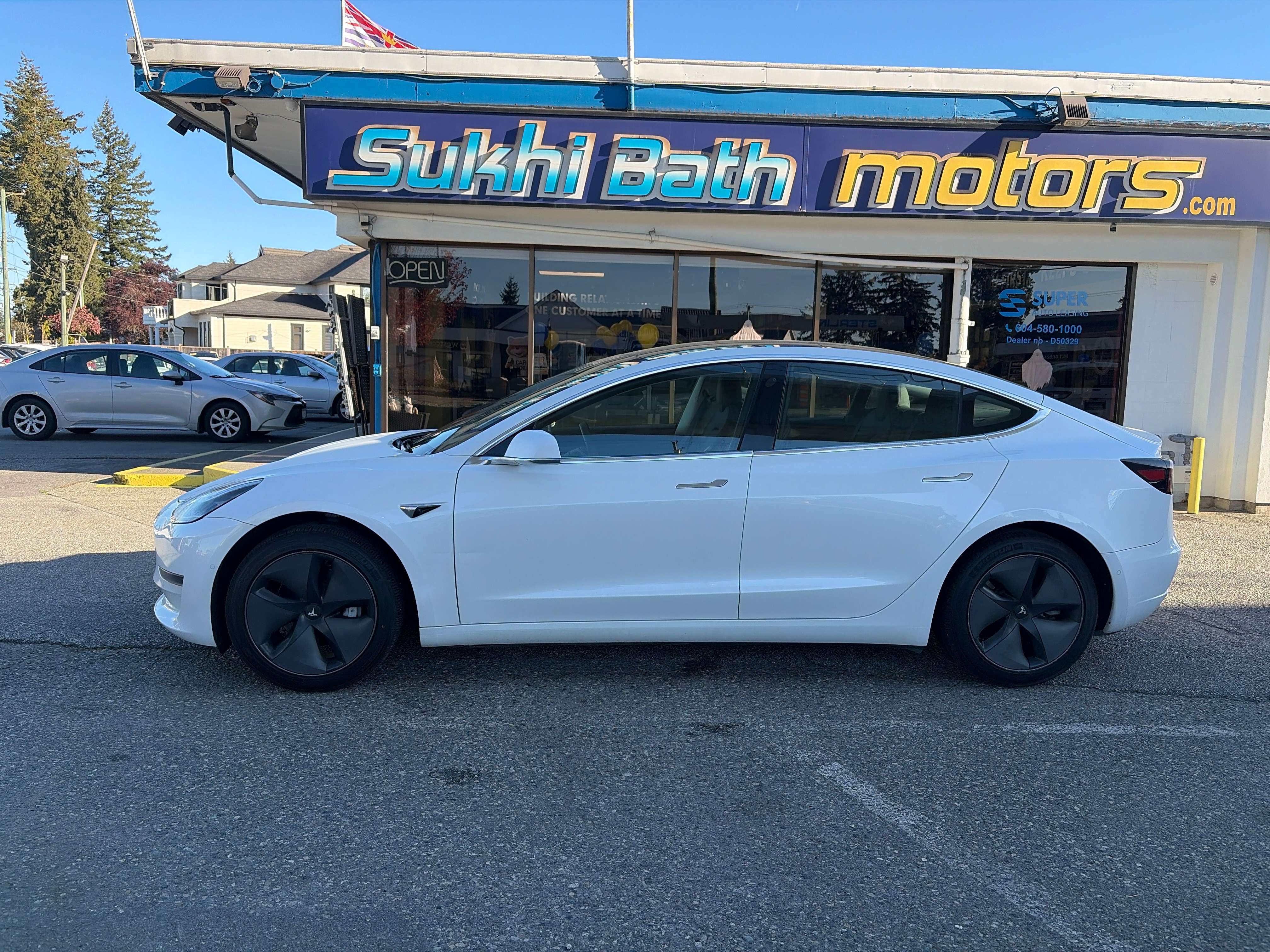 2020 Tesla Model 3
