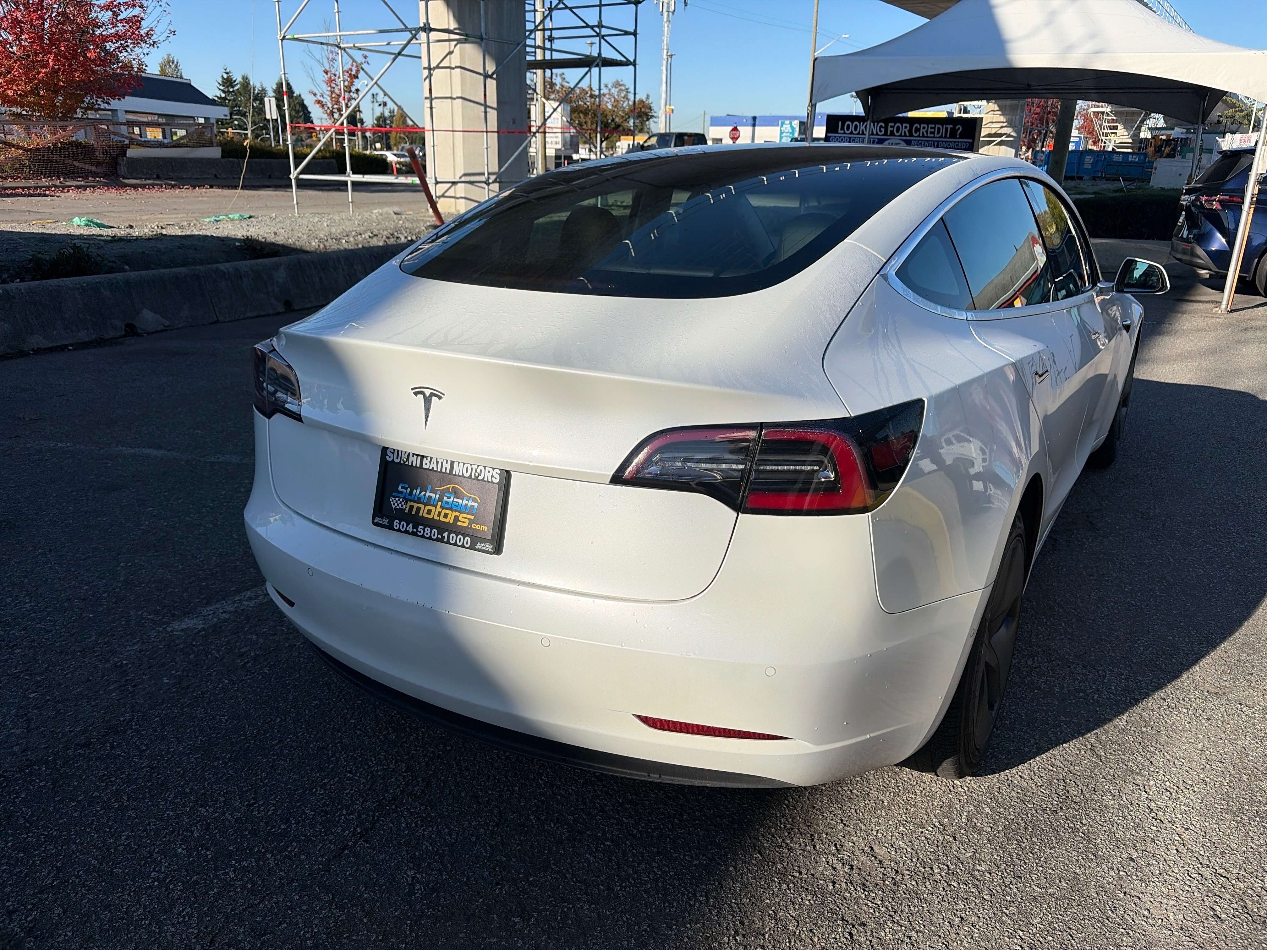 2020 Tesla Model 3