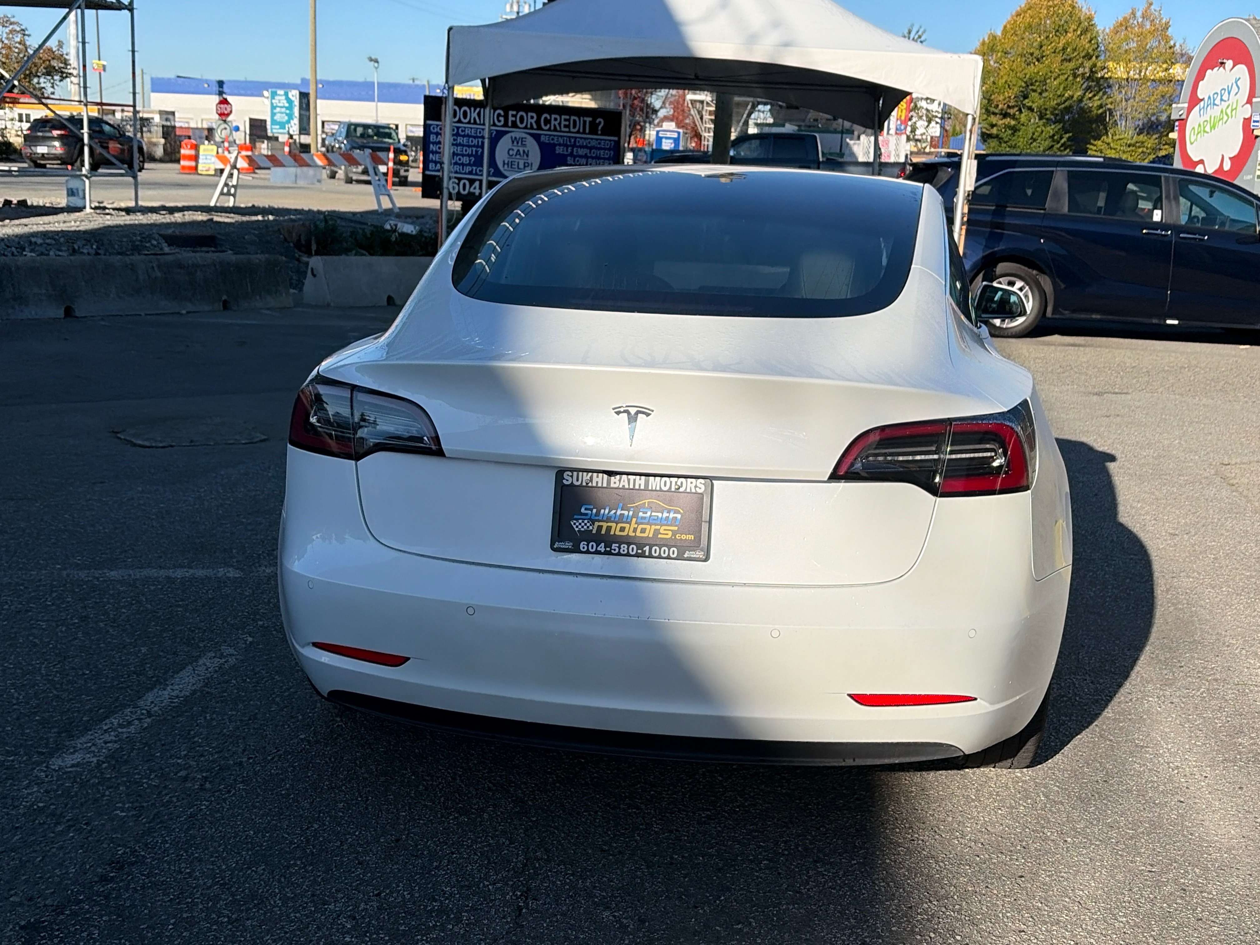 2020 Tesla Model 3