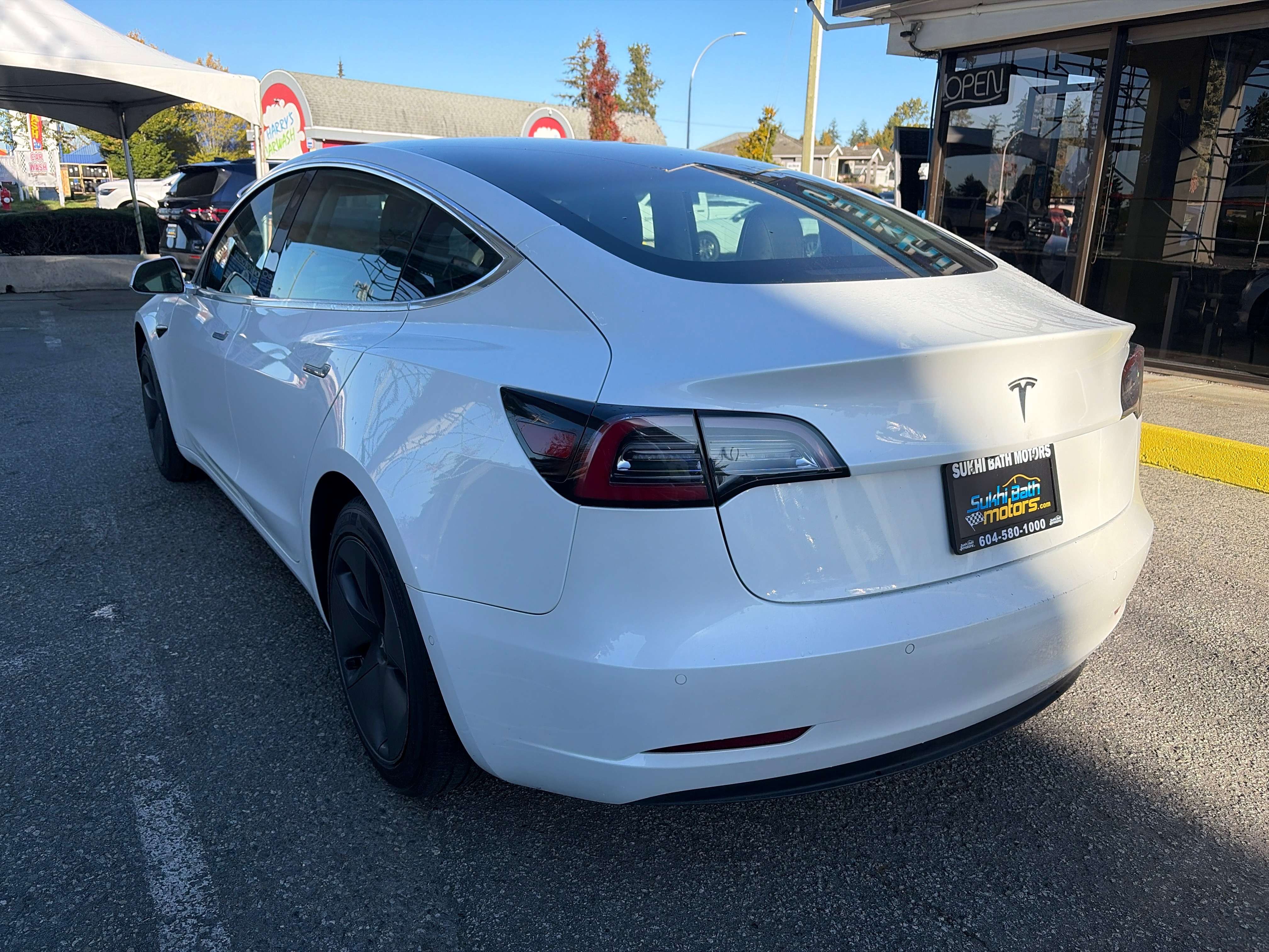 2020 Tesla Model 3