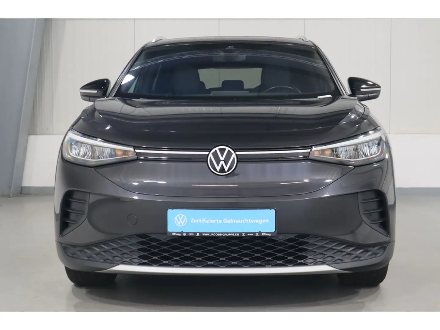 Volkswagen ID.4 Pro Per. 1st Navi*AHK*WäPu*LED*SHZ*ACC Pro Perform Grau - 2