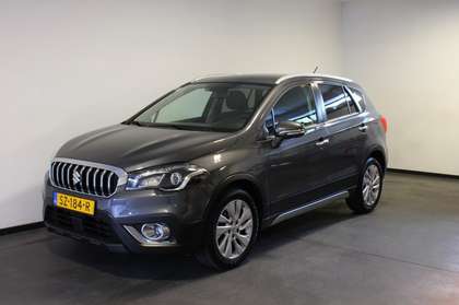 Suzuki SX4 1.4 Boosterjet Exclusive