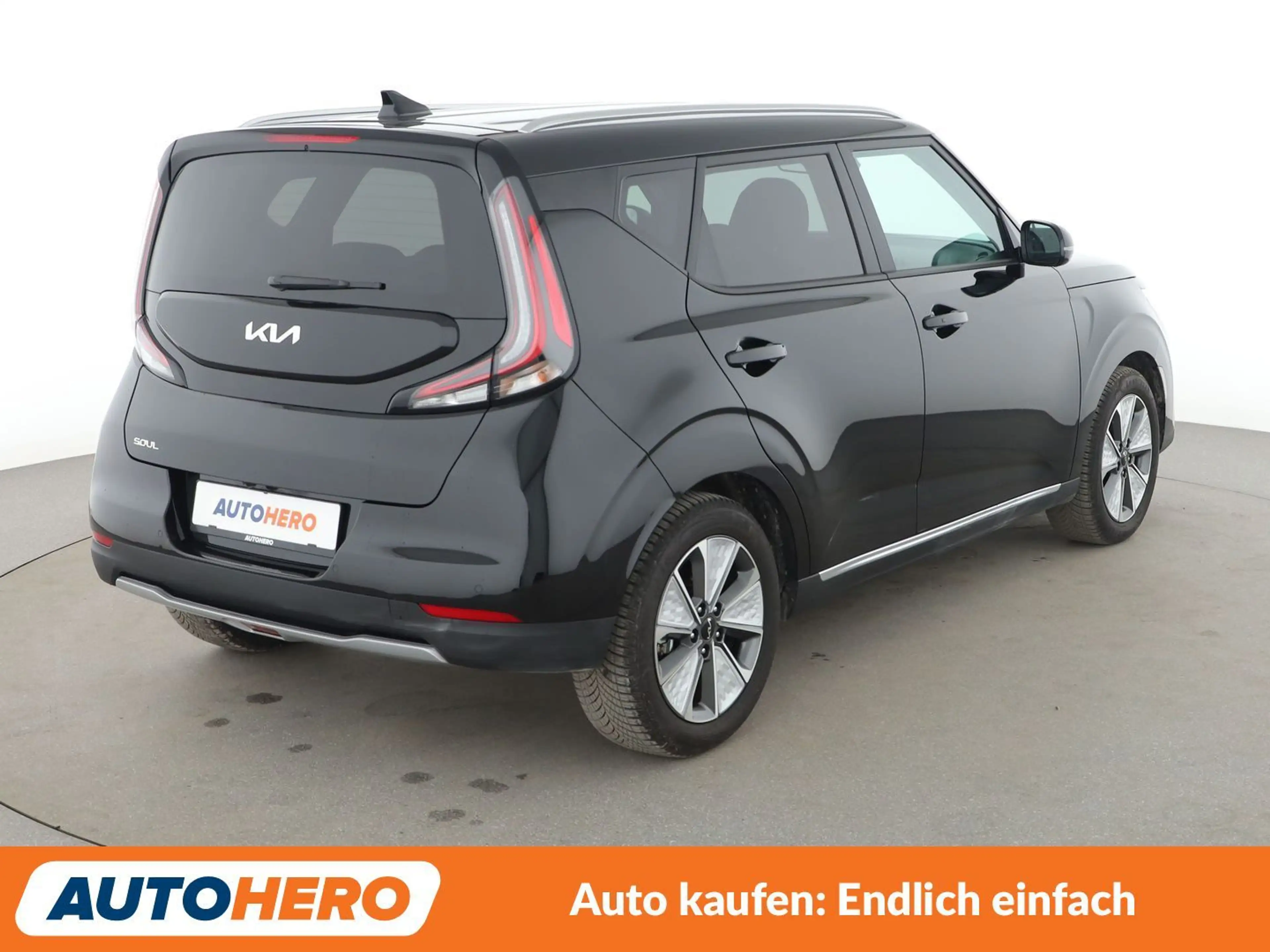 Kia Soul electric drive 150 kW Inspiration *NAV*HUD*ACC*CAM — photo 6