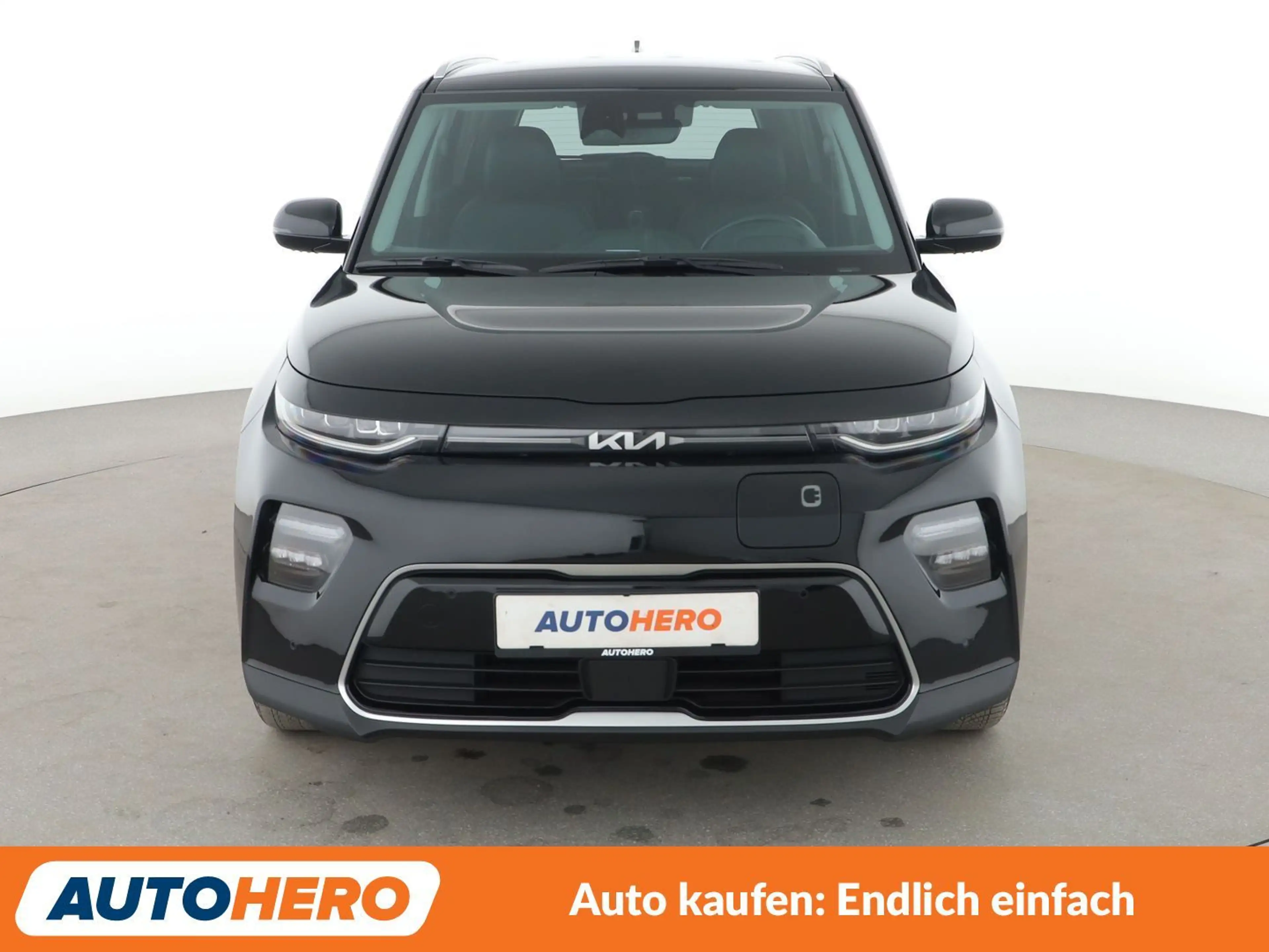Kia Soul electric drive 150 kW Inspiration *NAV*HUD*ACC*CAM — photo 9
