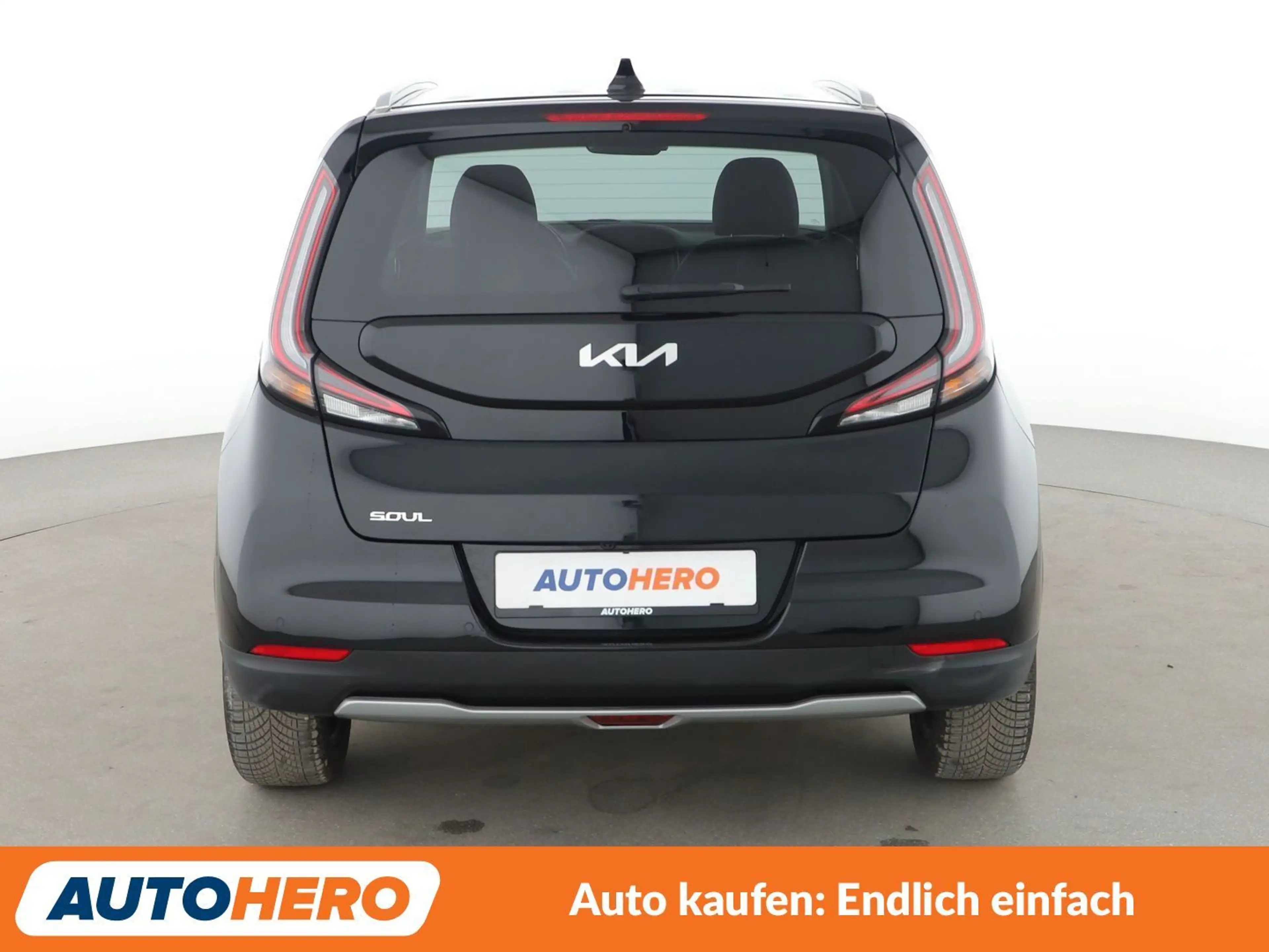 Kia Soul electric drive 150 kW Inspiration *NAV*HUD*ACC*CAM — photo 5
