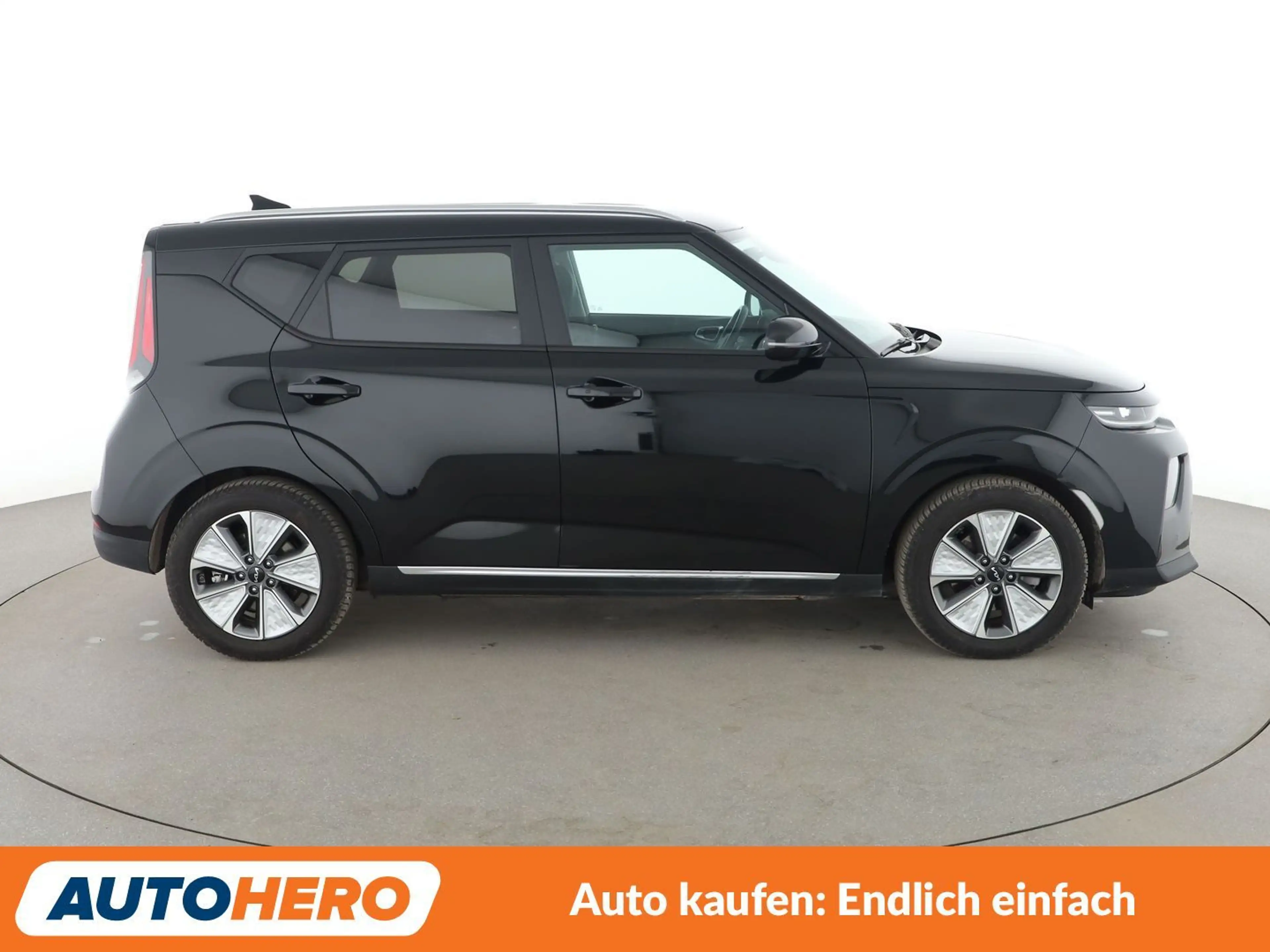 Kia Soul electric drive 150 kW Inspiration *NAV*HUD*ACC*CAM — photo 7