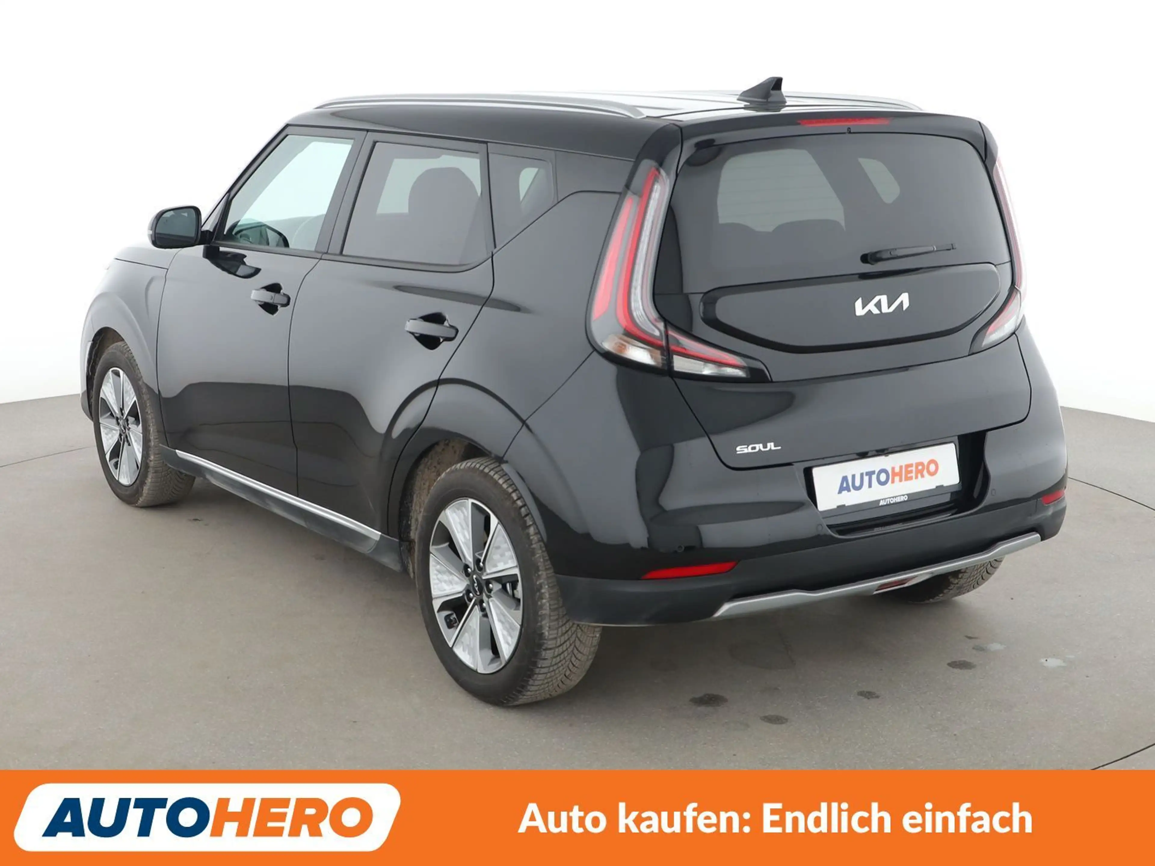 Kia Soul electric drive 150 kW Inspiration *NAV*HUD*ACC*CAM — photo 4