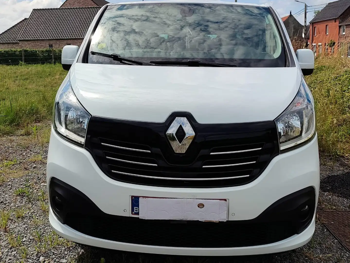 Renault Trafic Trafic Passenger 1.6 dCi Energy  Gd Confort(EU6c) Wit - 2