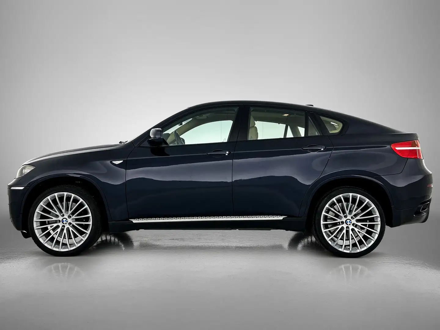 BMW X6 xDrive 50i High Executive 8 Cilinder 408PK / Origi Bleu - 2