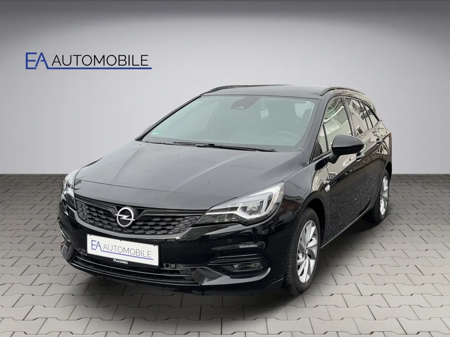 Opel Astra Elegance Start/Stop Schwarz - 1