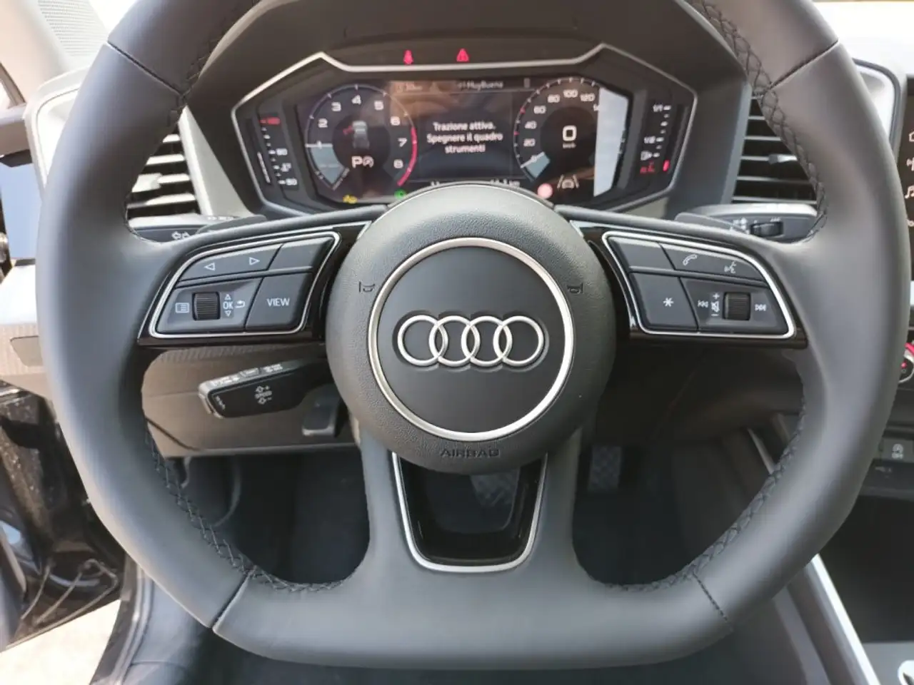Audi A1 2026 — фото 13