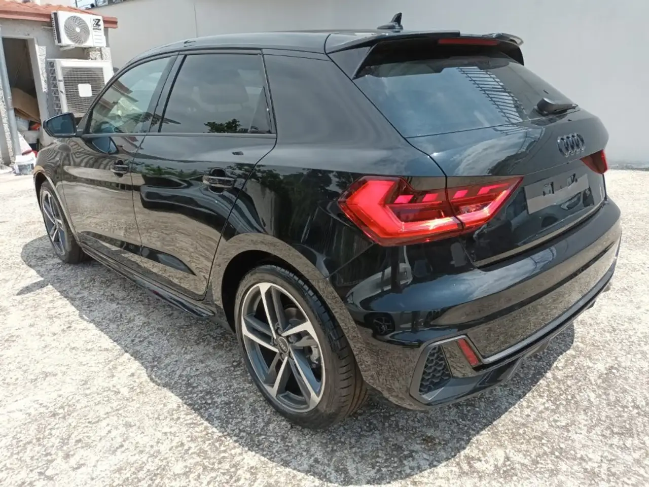 Audi A1 2026