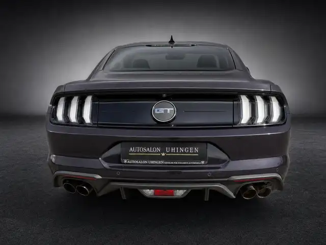 Ford Mustang view 7