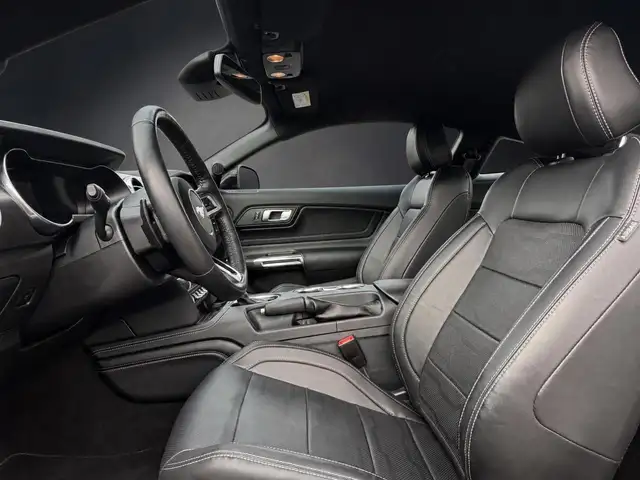 Ford Mustang view 11