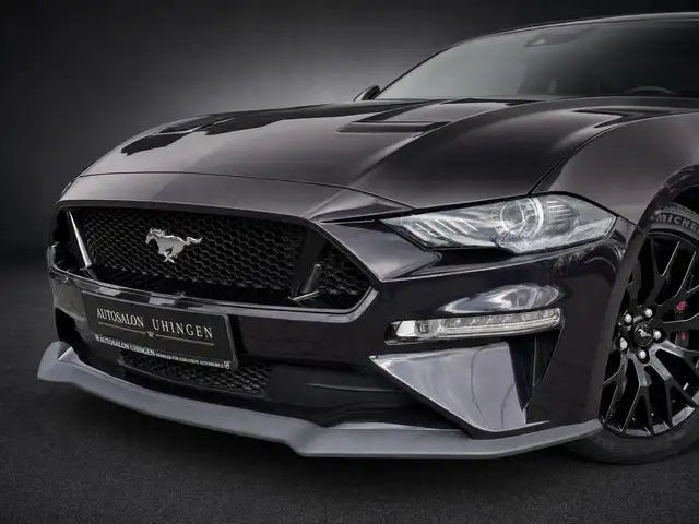 Ford Mustang view 8