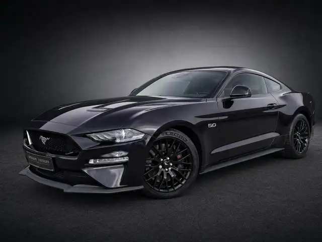 Ford Mustang main image