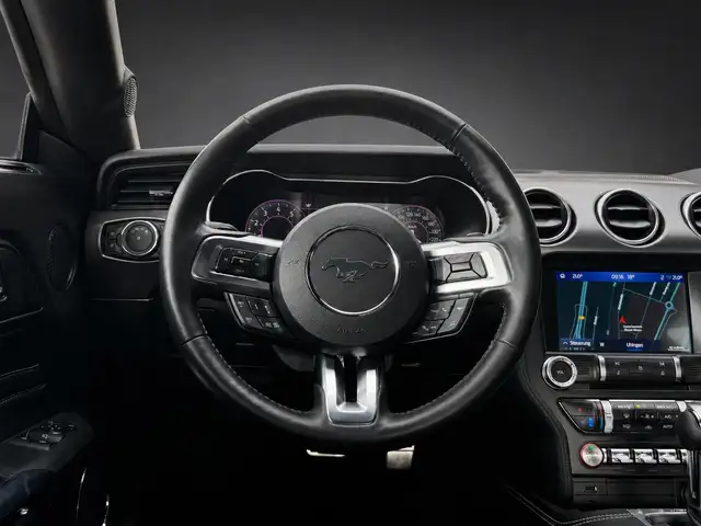 Ford Mustang view 9