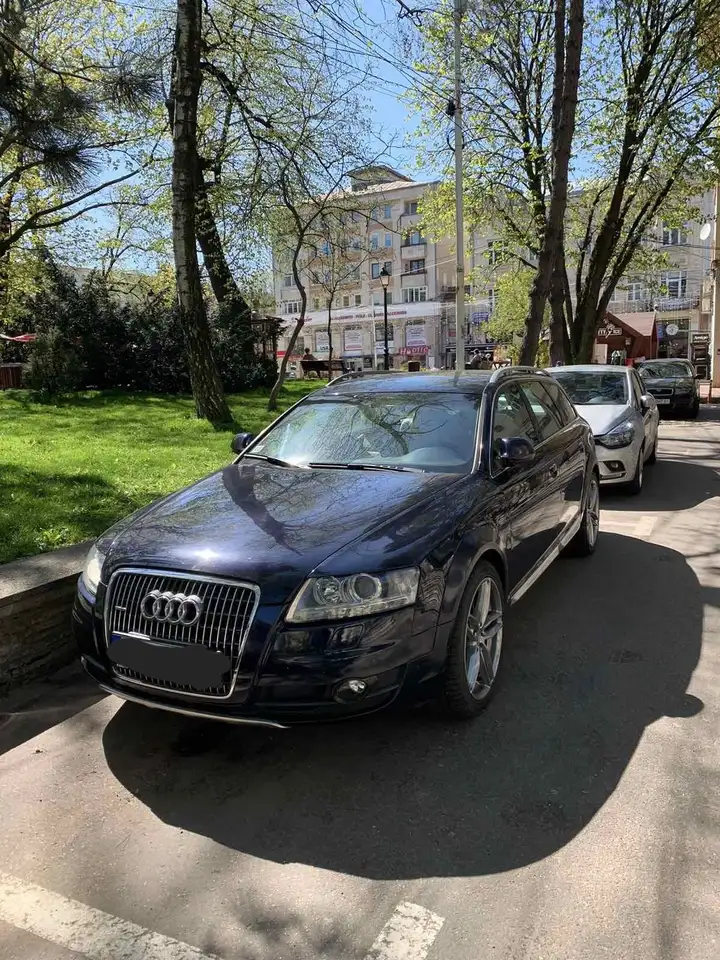 Audi A6 allroad