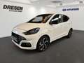 Hyundai i10 N Line Sitzheizung+Lenkradheizung u.v.m. Weiß - thumbnail 1
