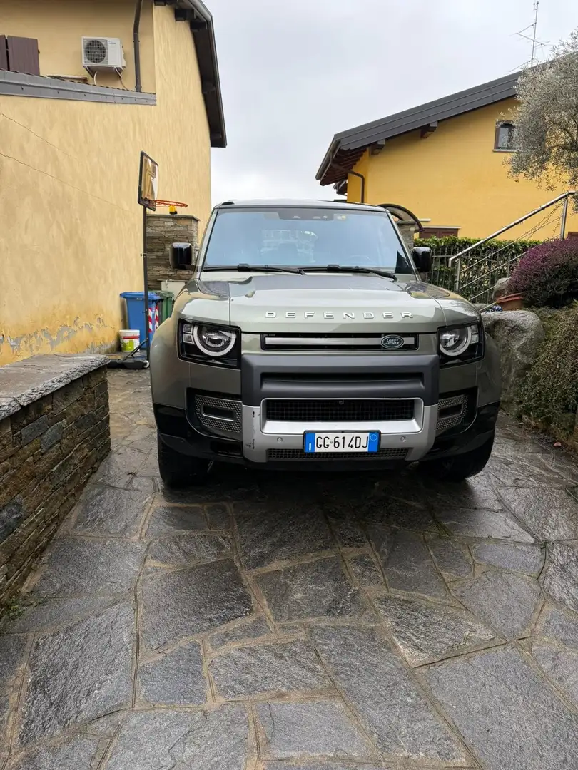 Land Rover Defender Defender 90 3.0d i6 mhev awd 200cv auto - 1