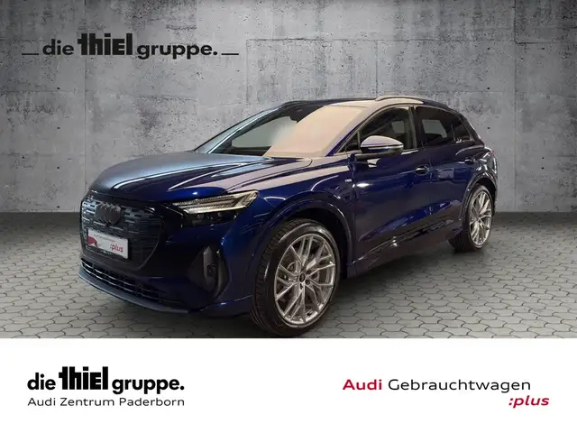 Audi 55 e-tron quattro S line AHK+HuD+Matrix+Pano