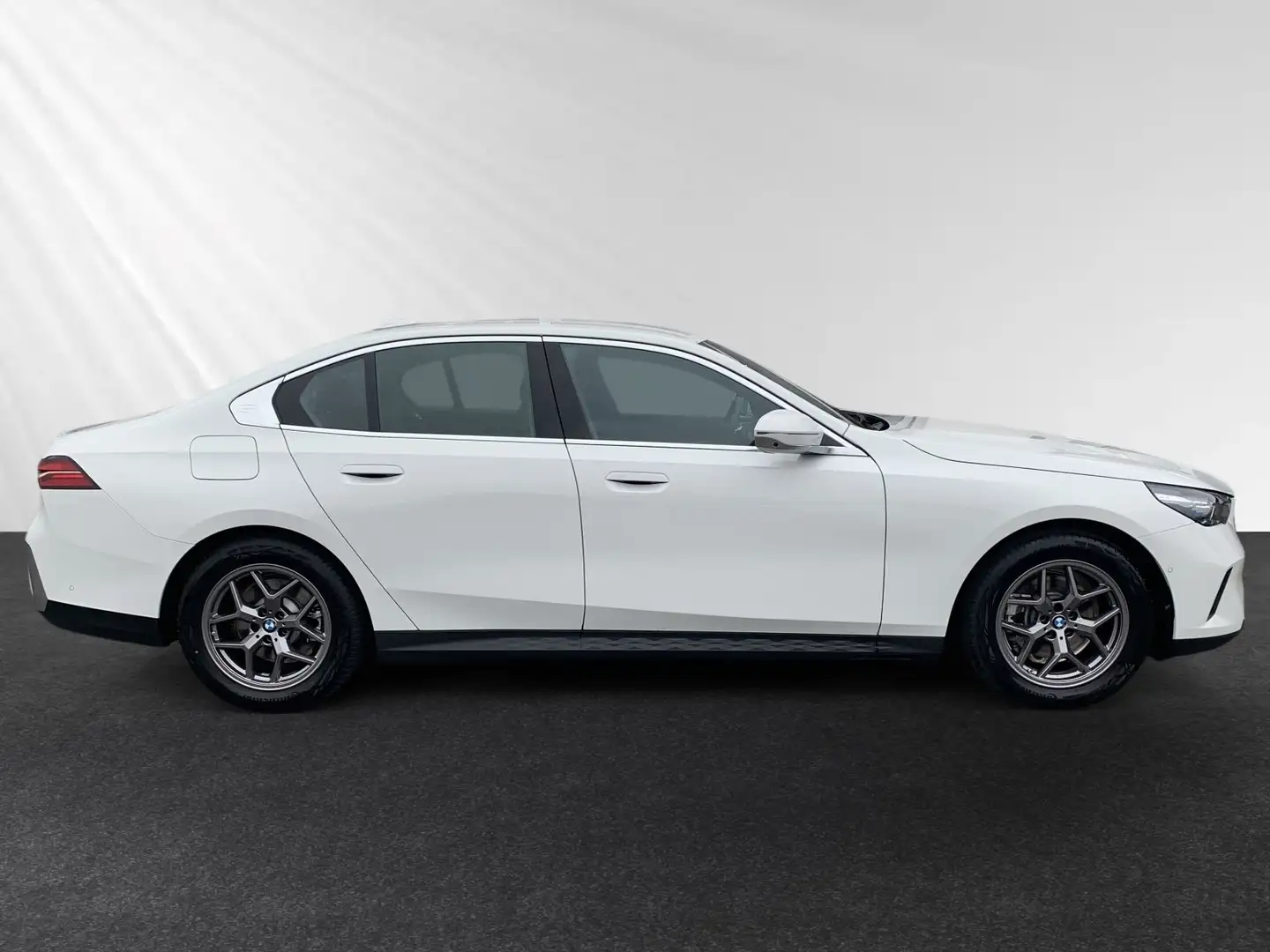 BMW 520 i Bowers&Wilkins|Autobahnass.|Head-Up|Sitzbel. Blanc - 2