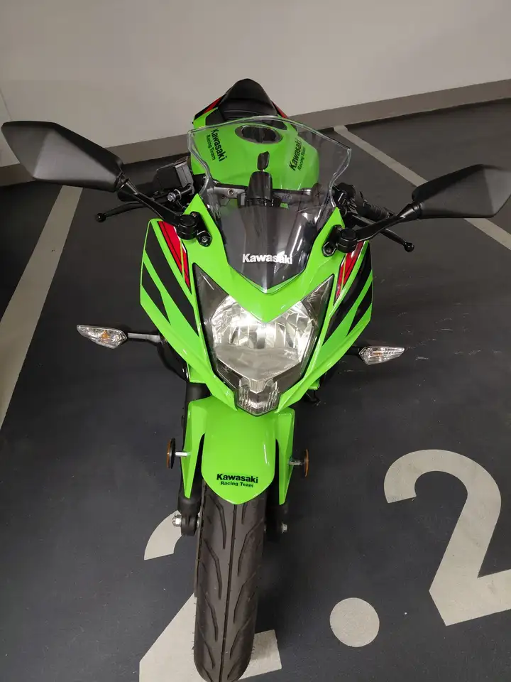 Kawasaki Ninja 125