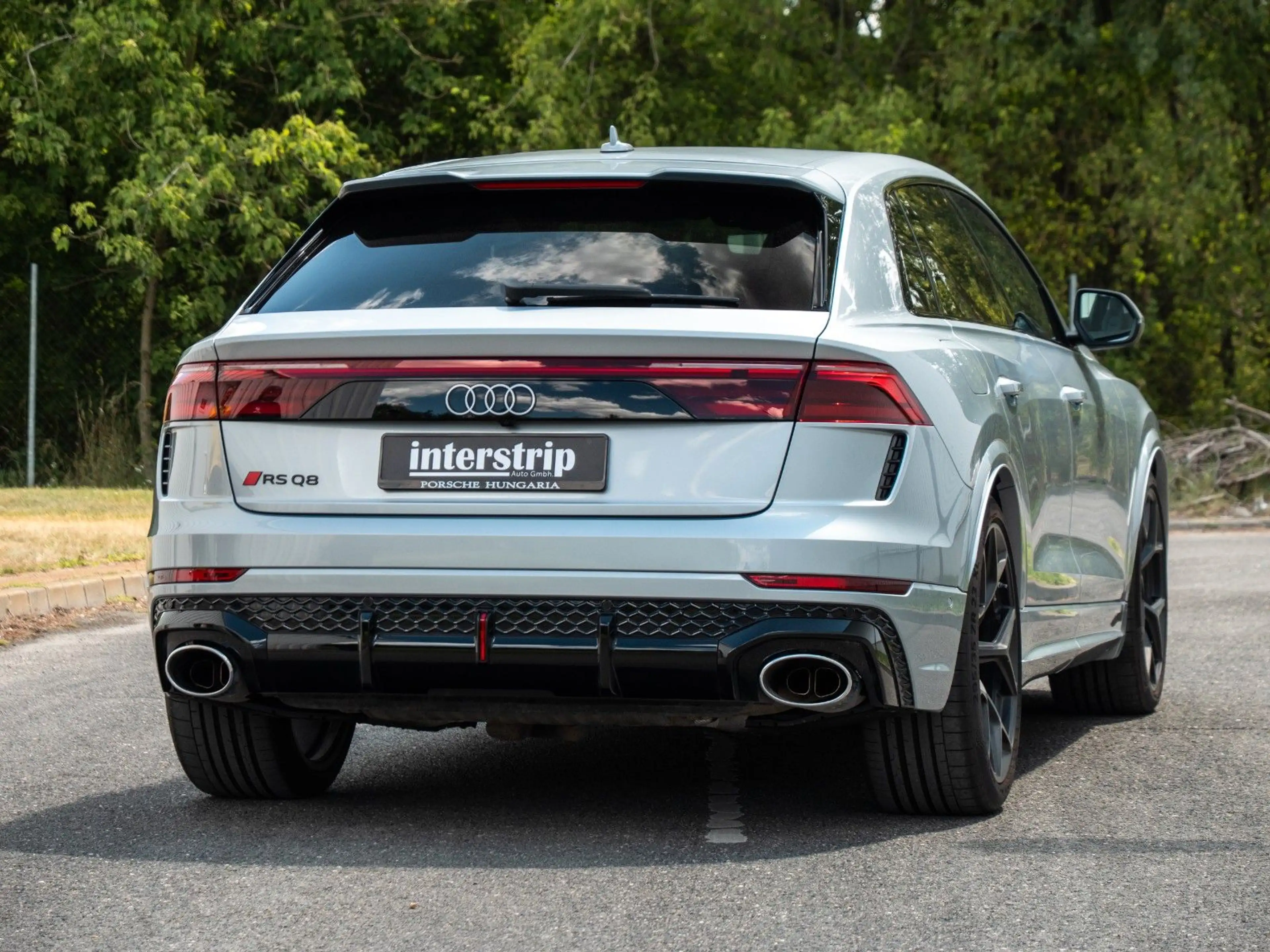 Audi RS Q8 Q8 Performance .LUFTFE.MATRIX.B&O.360 — photo 6