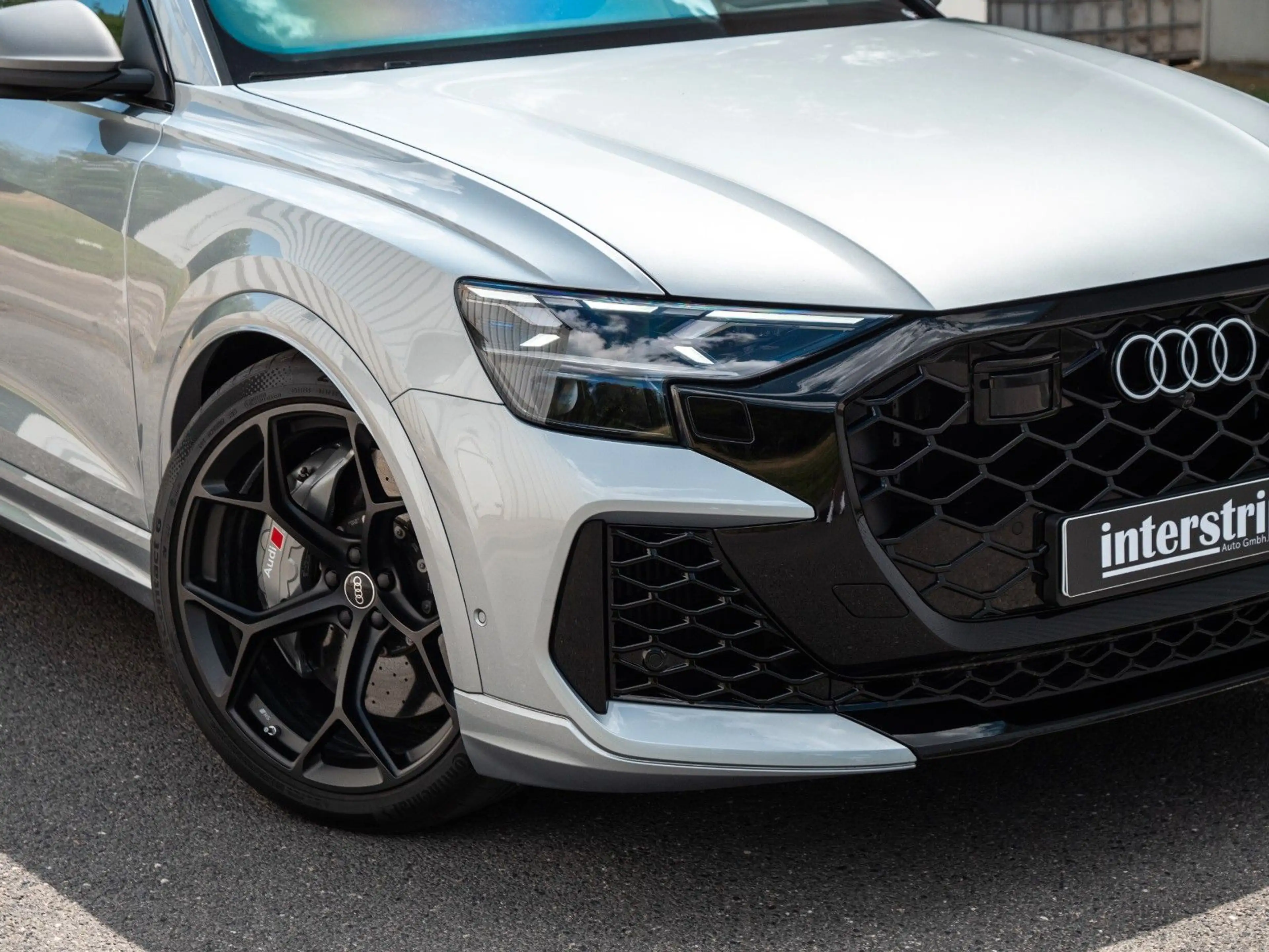 Audi RS Q8 Q8 Performance .LUFTFE.MATRIX.B&O.360 — photo 7