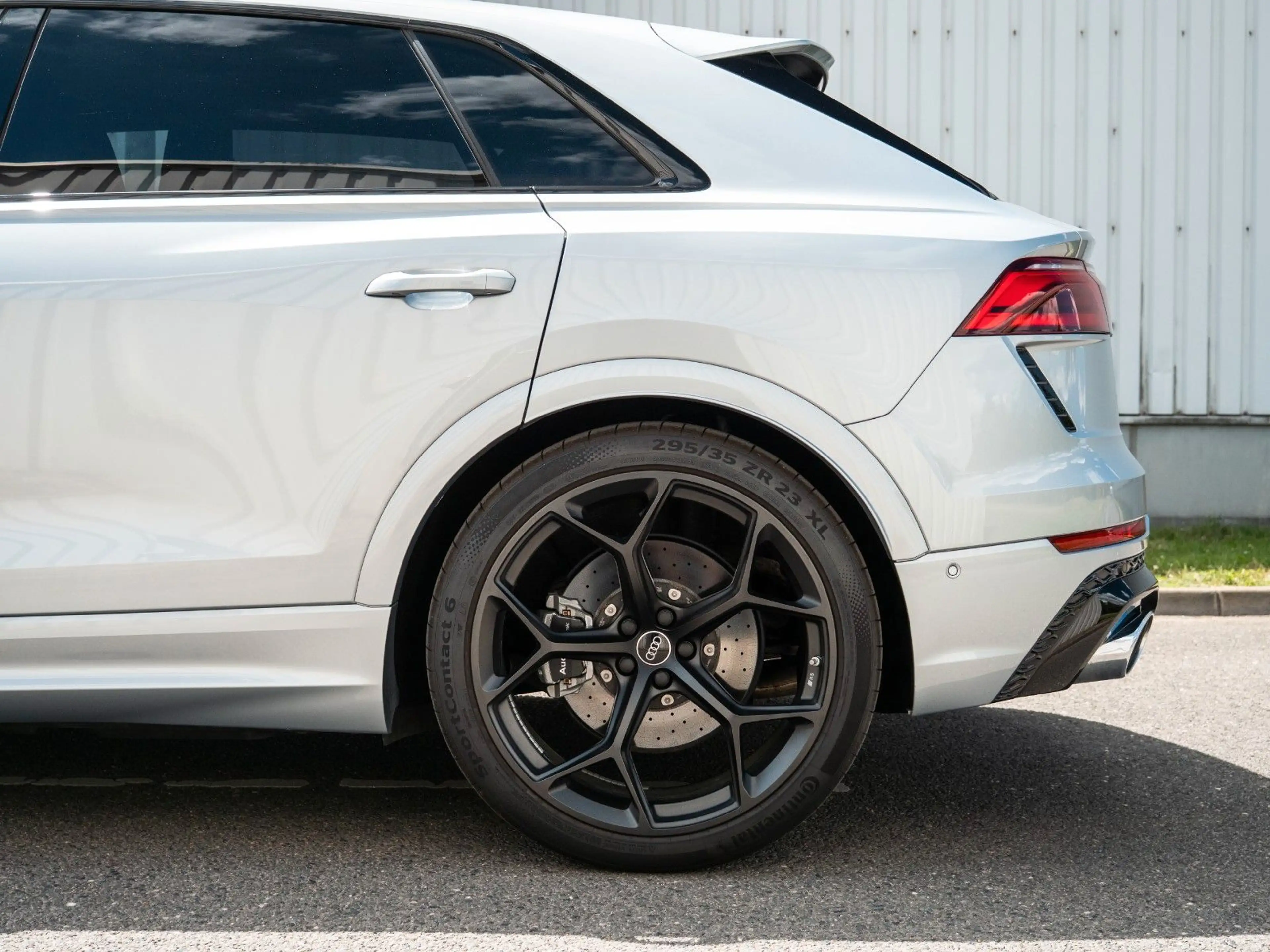 Audi RS Q8 Q8 Performance .LUFTFE.MATRIX.B&O.360 — photo 12