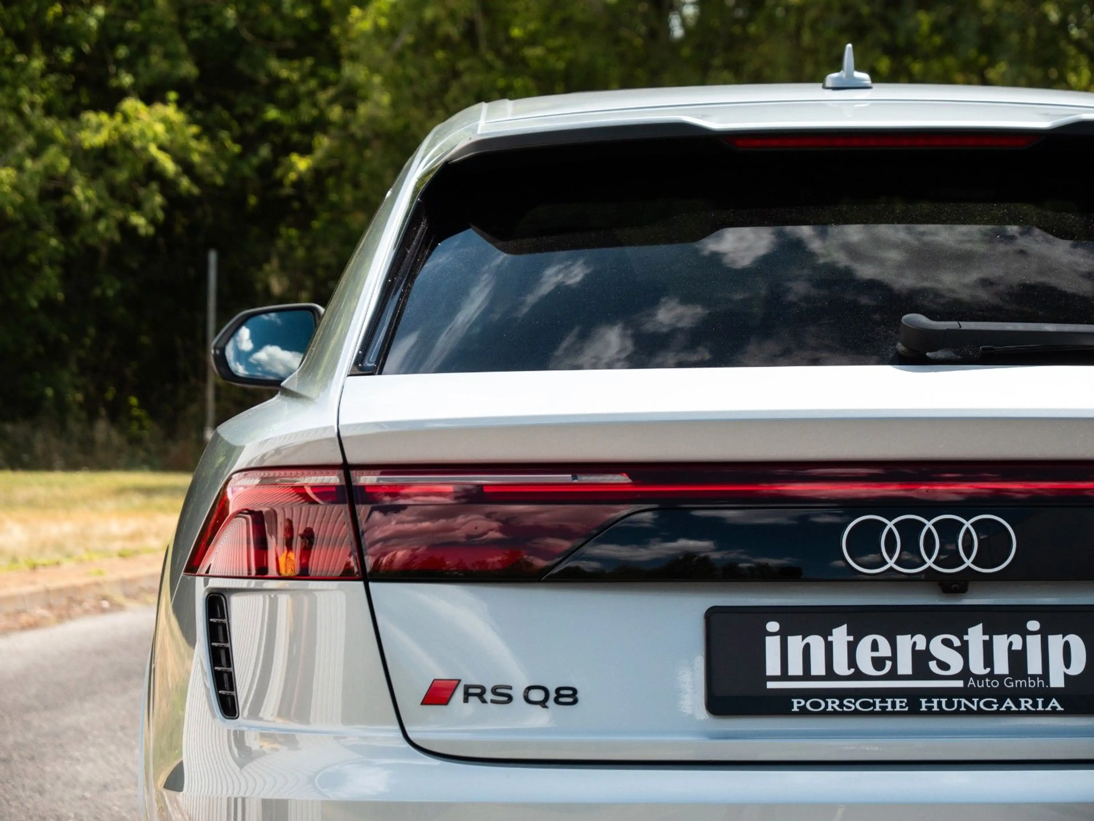Audi RS Q8 Q8 Performance .LUFTFE.MATRIX.B&O.360 — photo 9