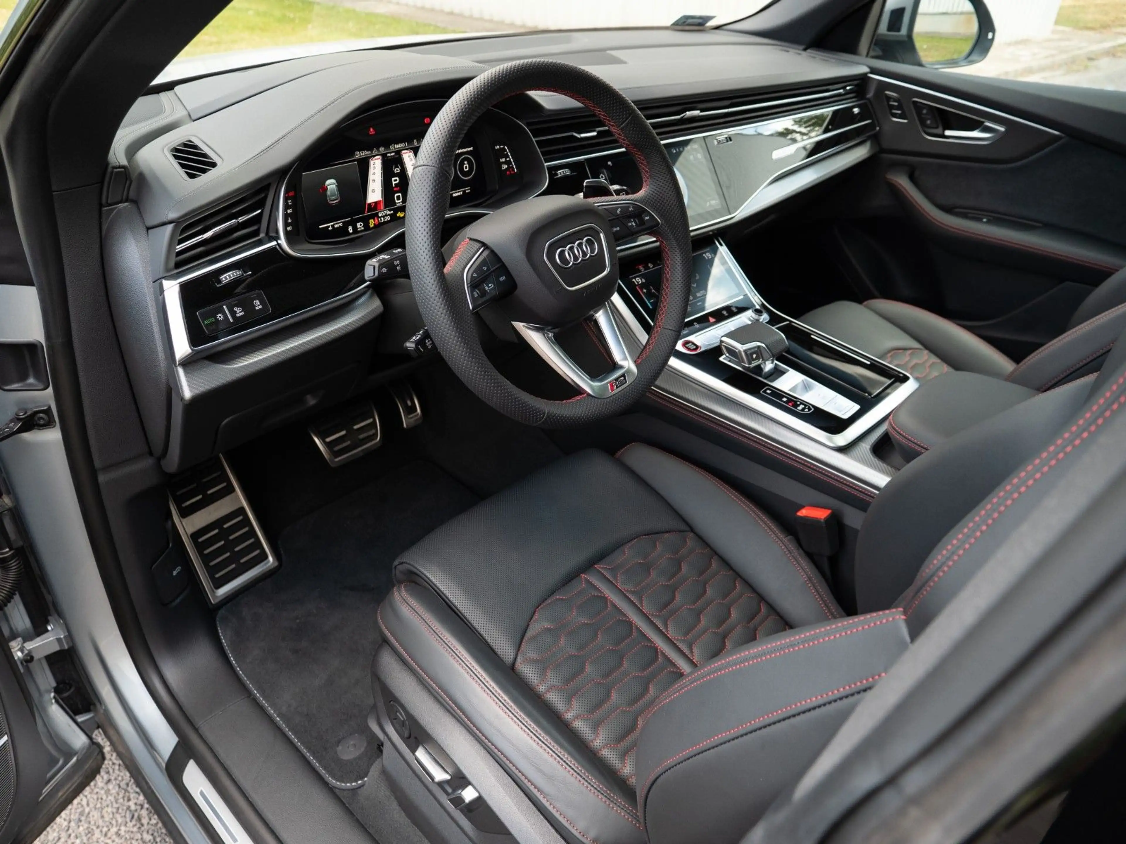 Audi RS Q8 Q8 Performance .LUFTFE.MATRIX.B&O.360 — photo 15