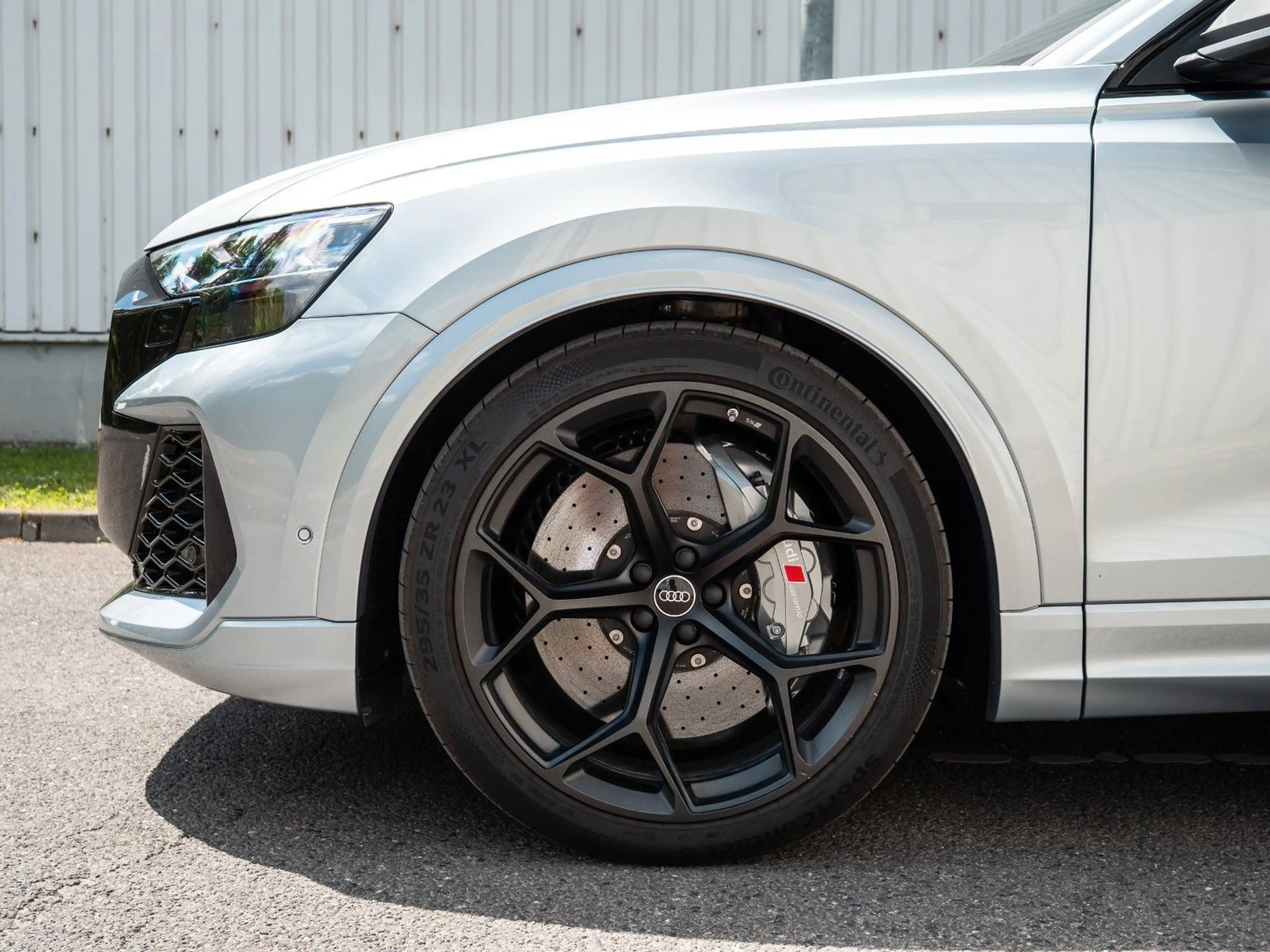 Audi RS Q8 Q8 Performance .LUFTFE.MATRIX.B&O.360 — photo 11