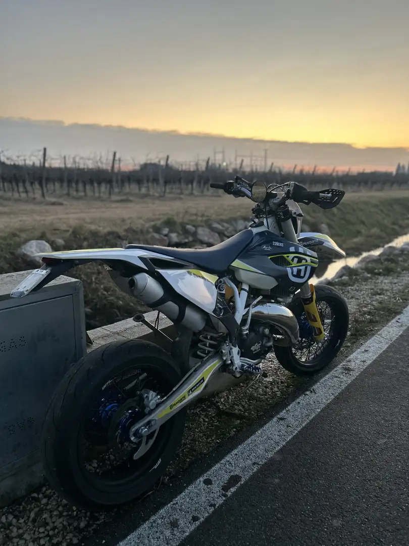 Husqvarna TE 125 Motard/enduro - 2