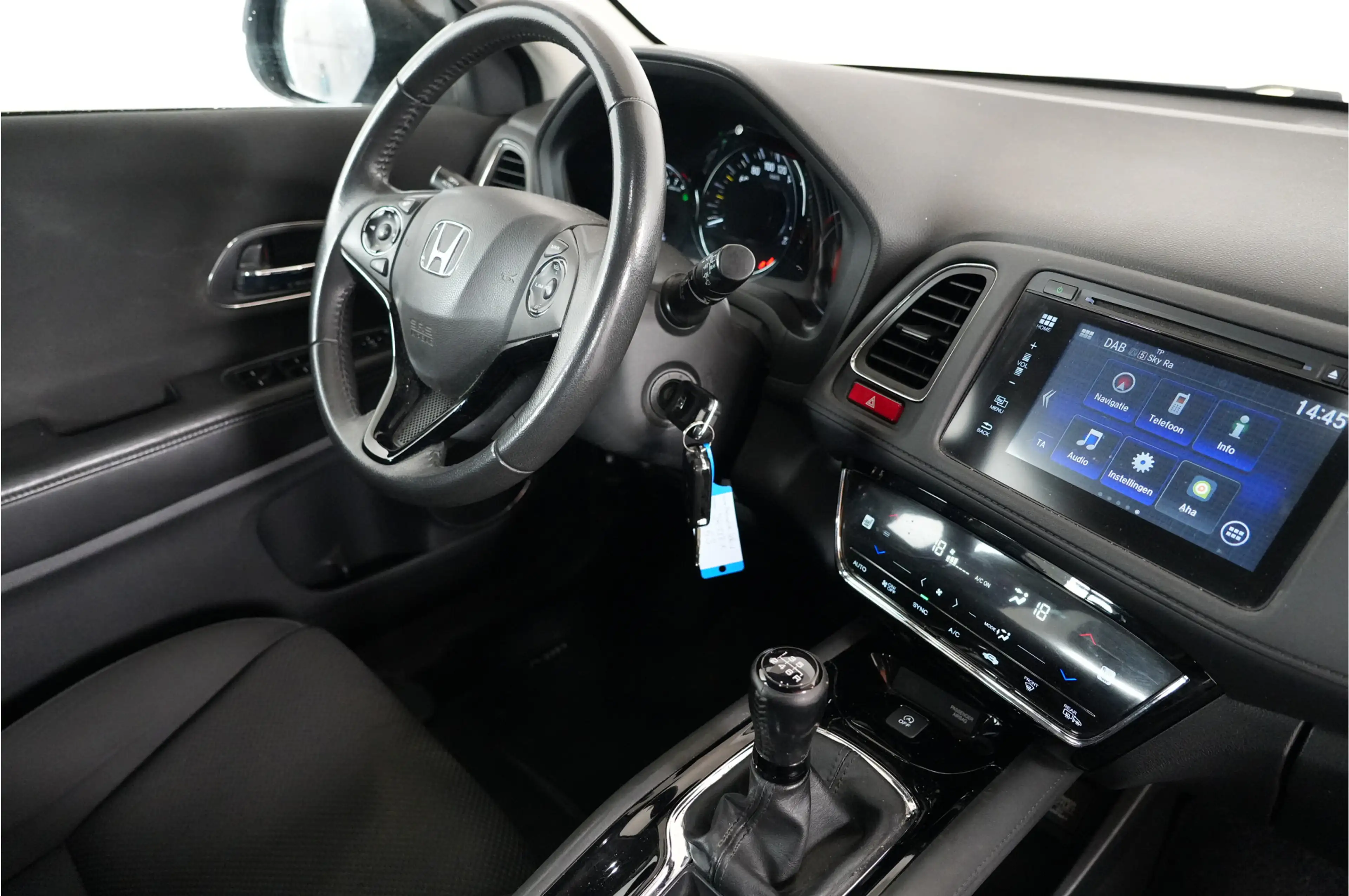 Honda HR-V 1.5 i-VTEC Elegance | Navi | Stl. verw. | Cruise | — photo 15
