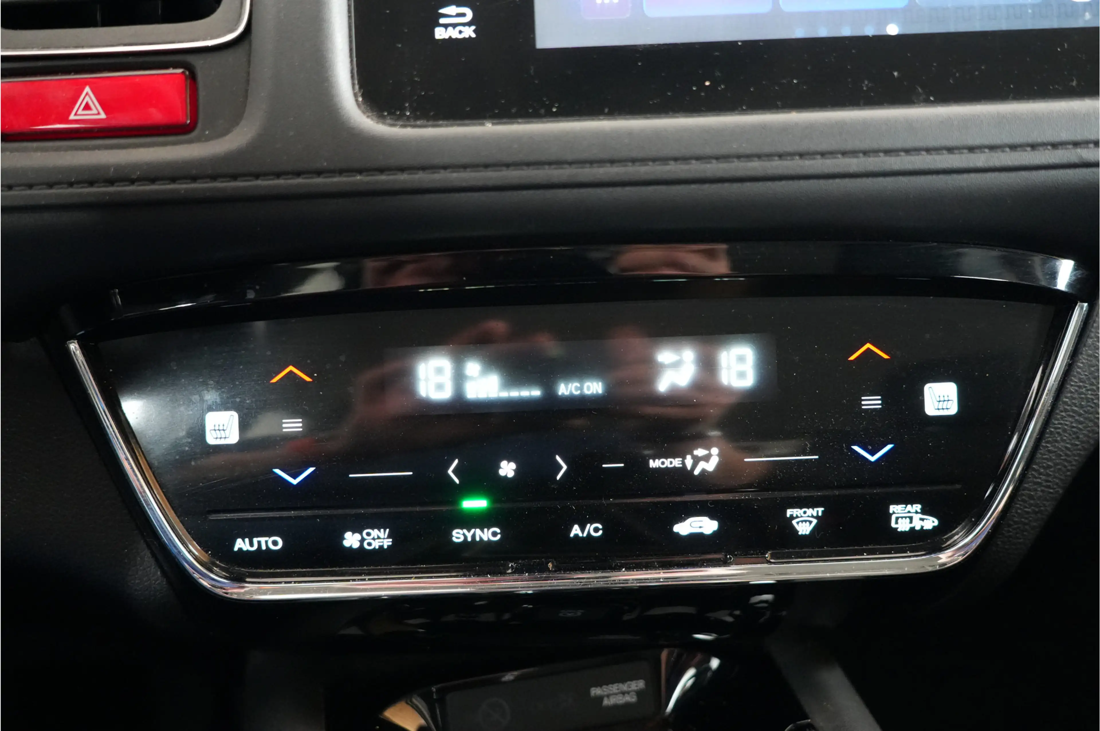 Honda HR-V 1.5 i-VTEC Elegance | Navi | Stl. verw. | Cruise | — photo 19
