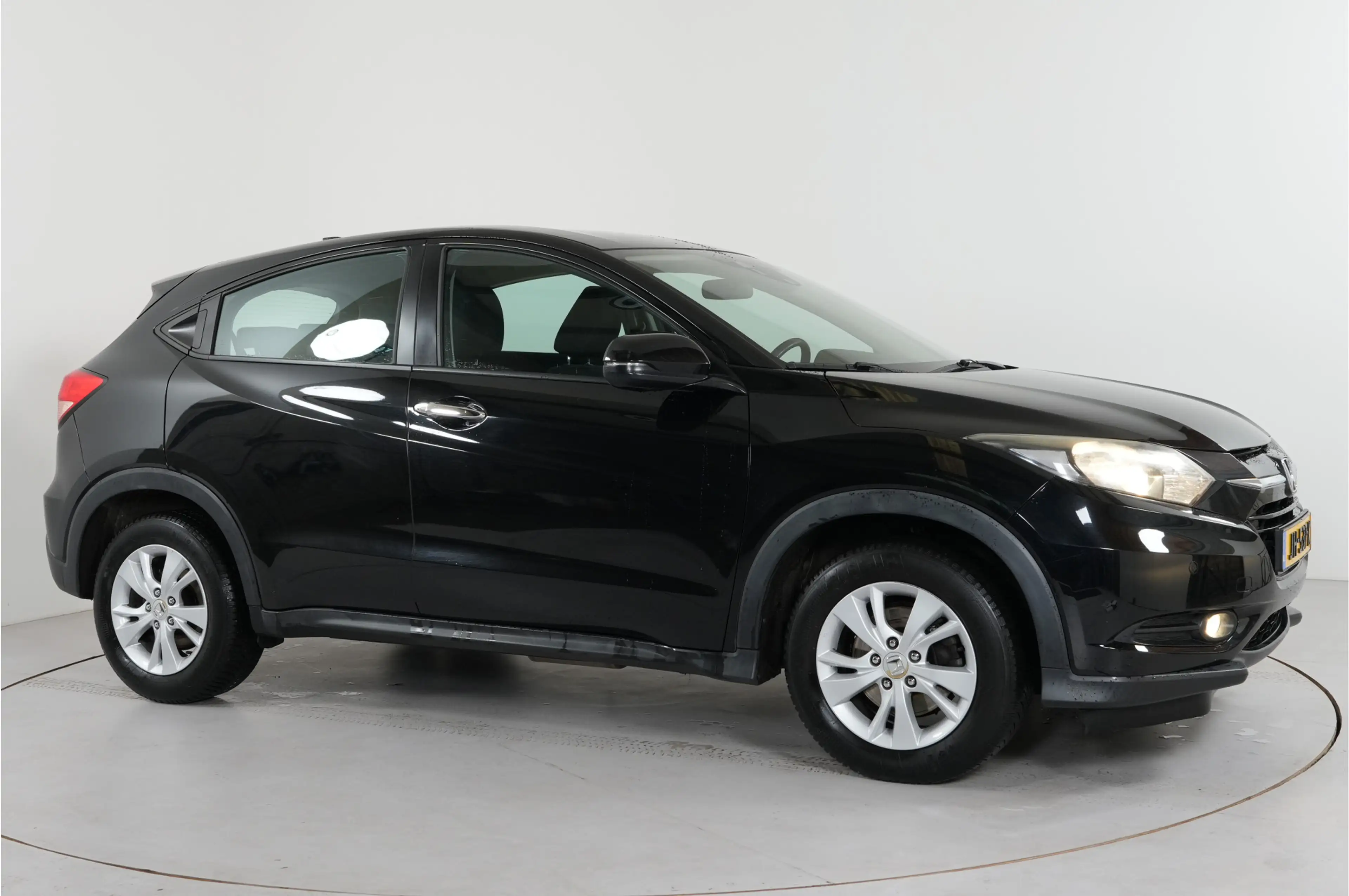 Honda HR-V 1.5 i-VTEC Elegance | Navi | Stl. verw. | Cruise | — photo 4