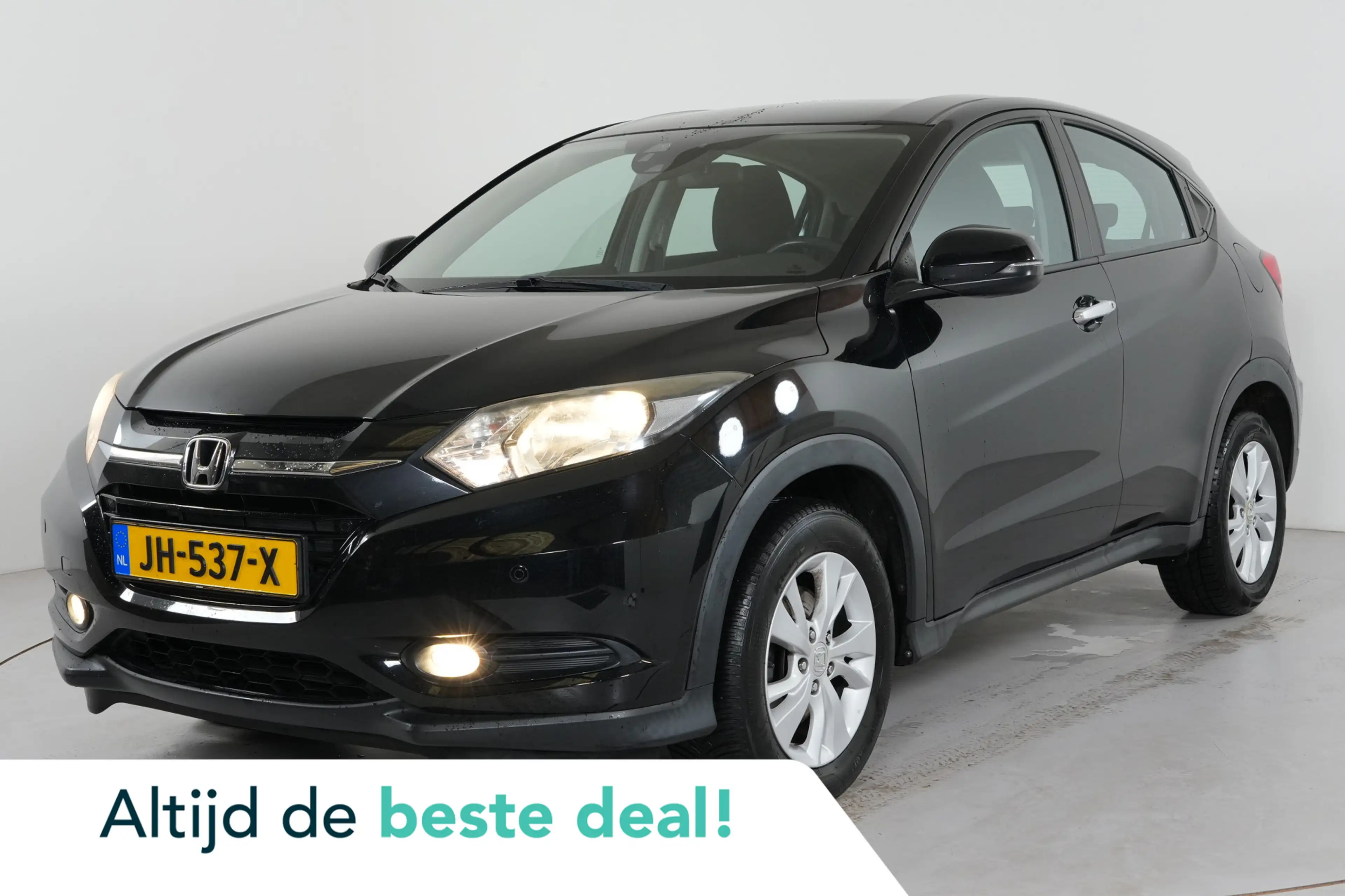 Honda HR-V 1.5 i-VTEC Elegance | Navi | Stl. verw. | Cruise |