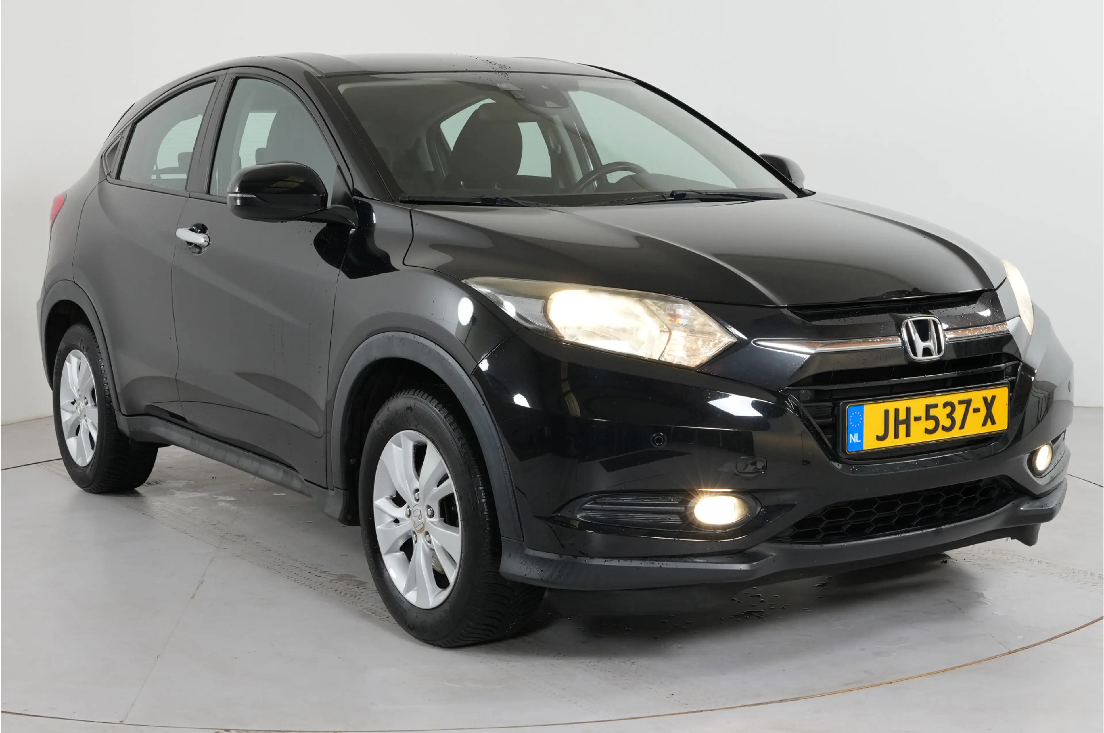 Honda HR-V 1.5 i-VTEC Elegance | Navi | Stl. verw. | Cruise | — photo 3