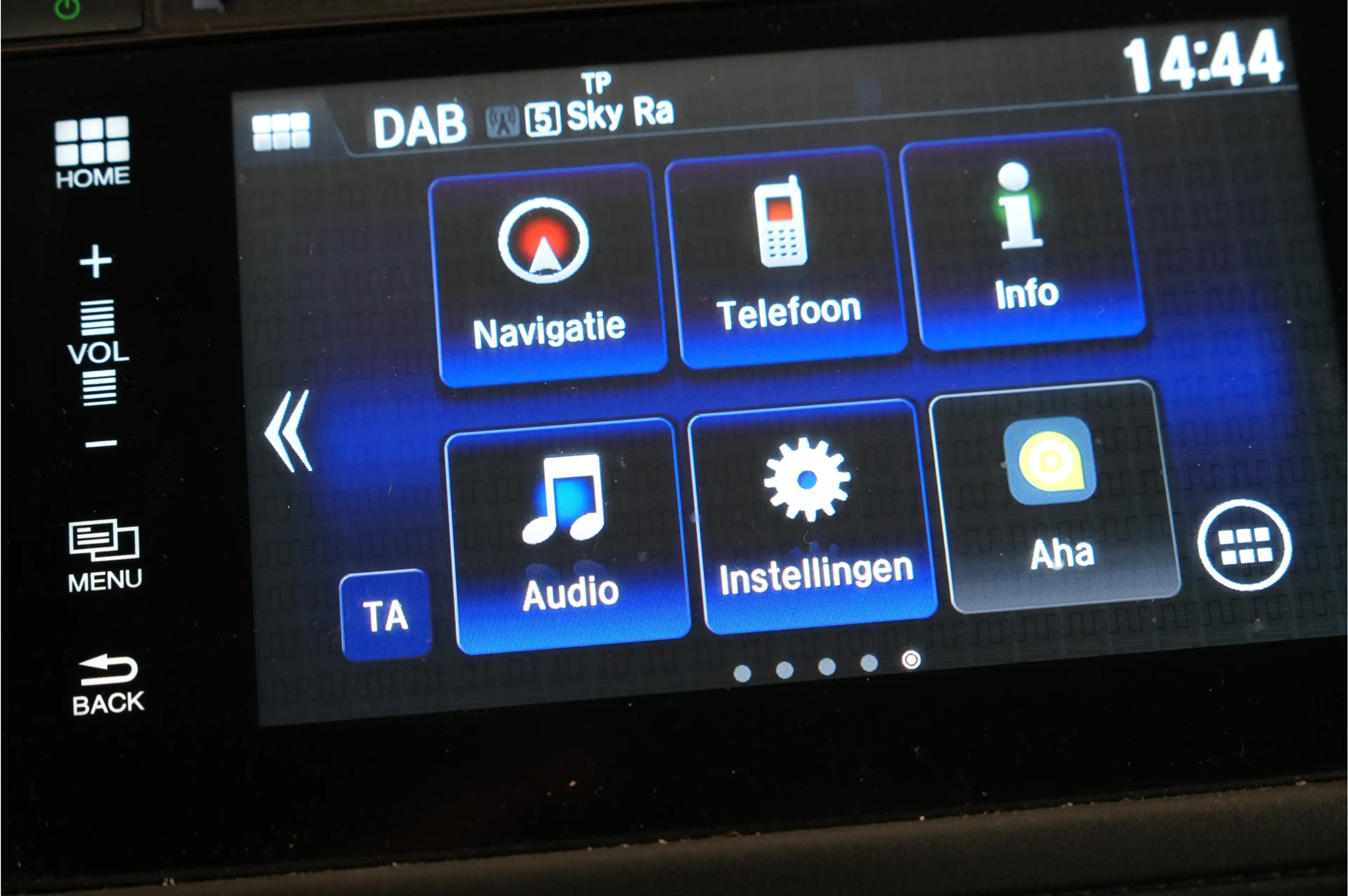 Honda HR-V 1.5 i-VTEC Elegance | Navi | Stl. verw. | Cruise | — photo 22