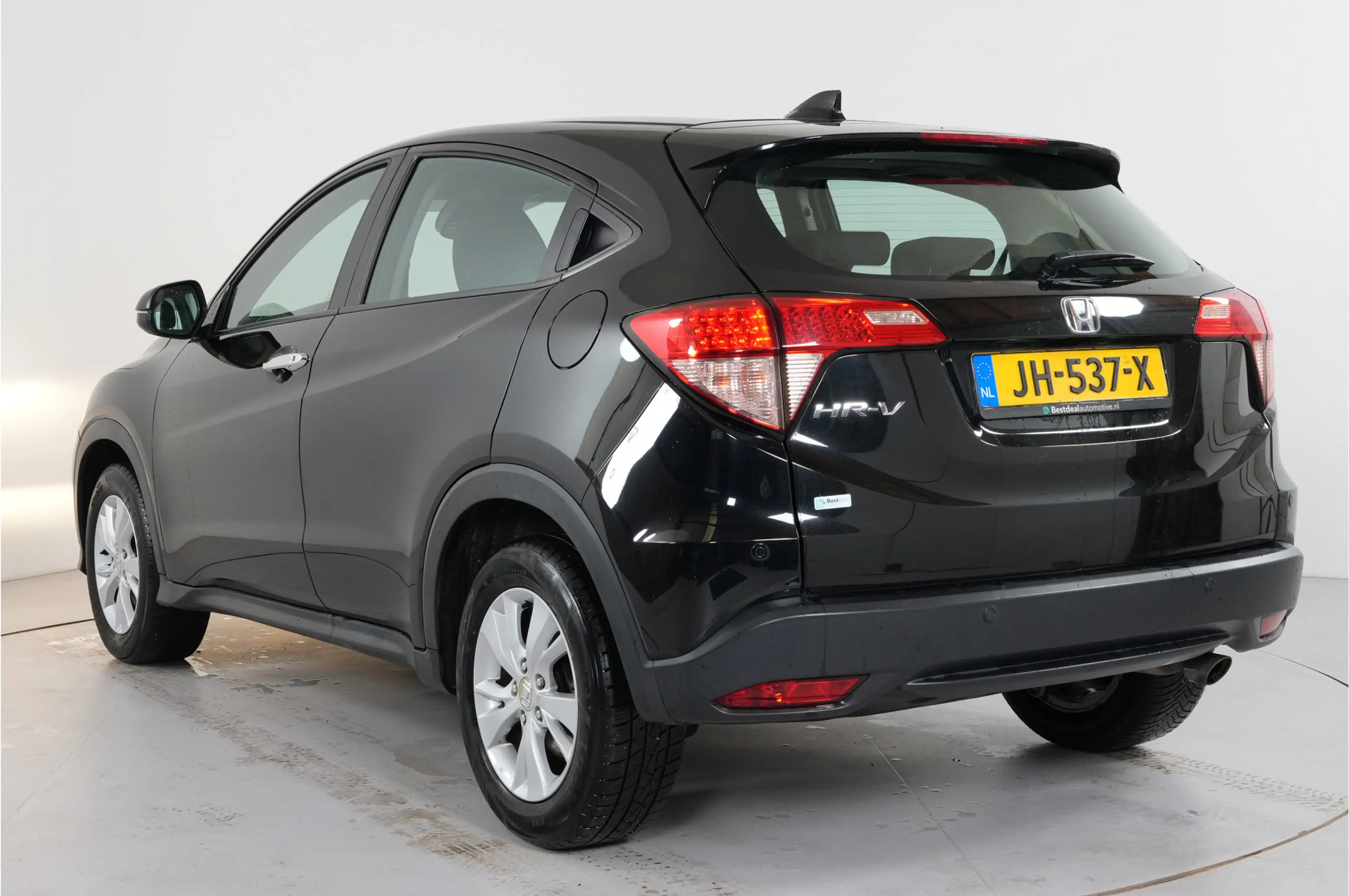 Honda HR-V 1.5 i-VTEC Elegance | Navi | Stl. verw. | Cruise | — photo 9