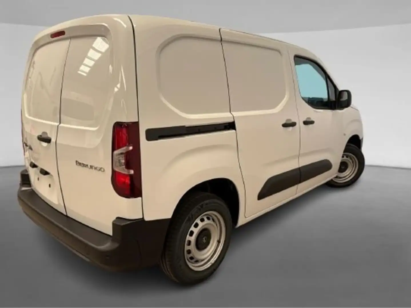 Citroen Berlingo Van - Furgón M Diesel 100cv Manual Blanco - 2